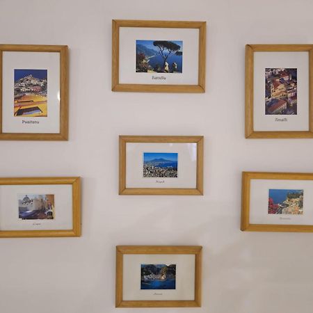 Casafiore Guest House วิเอตริ ภายนอก รูปภาพ