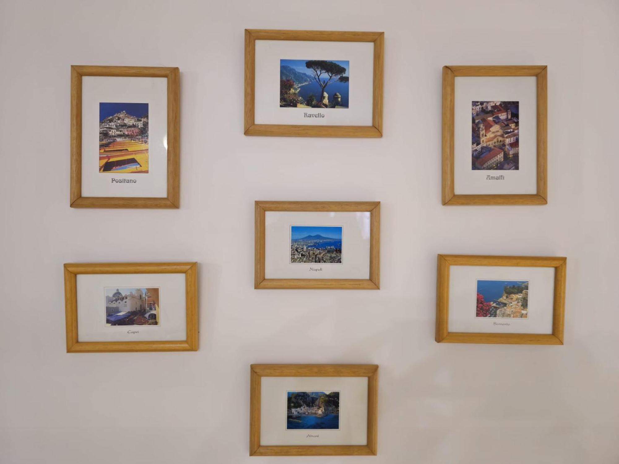 Casafiore Guest House วิเอตริ ภายนอก รูปภาพ