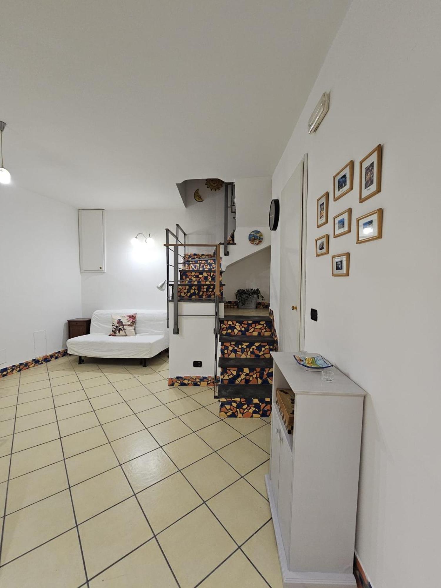 Casafiore Guest House วิเอตริ ภายนอก รูปภาพ