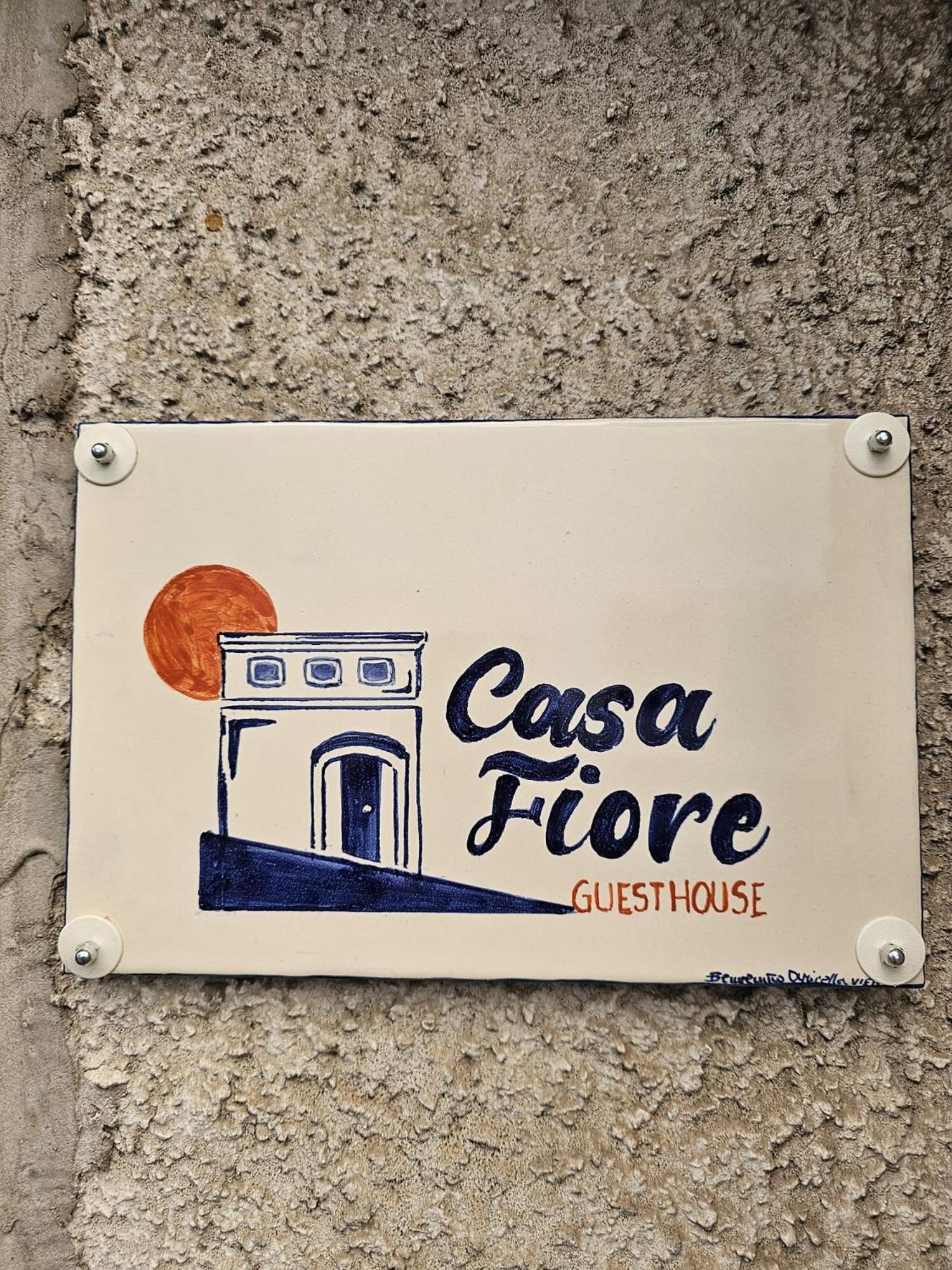 Casafiore Guest House วิเอตริ ภายนอก รูปภาพ